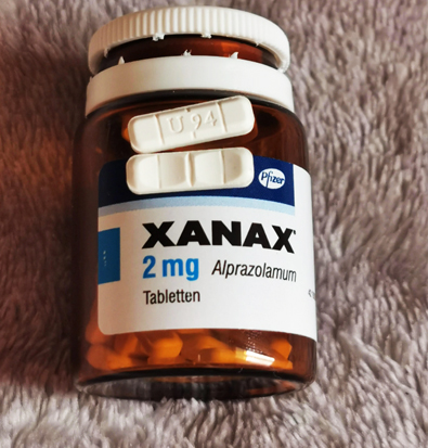 xxrf243, ксанакс